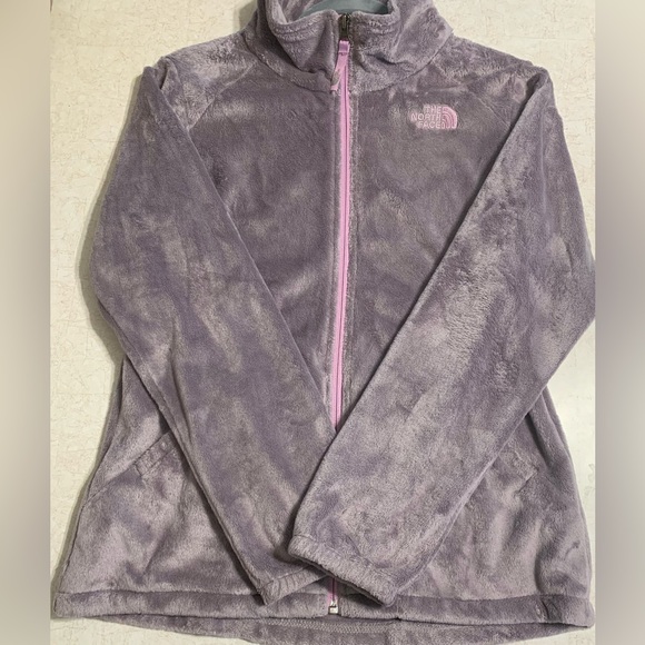 The North Face Fleece Jacket, size L/G (14/16) - Picture 1 of 8